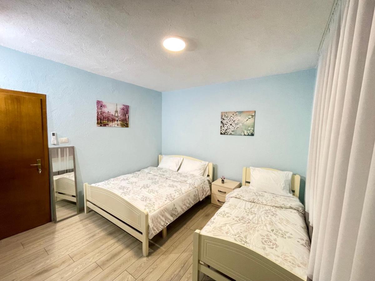 Shkodra Guest House & Trips Экстерьер фото
