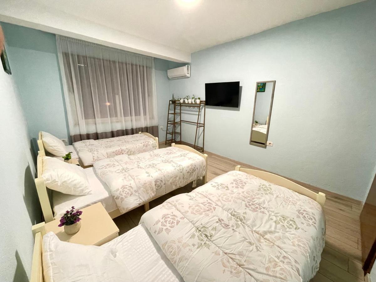 Shkodra Guest House & Trips Экстерьер фото
