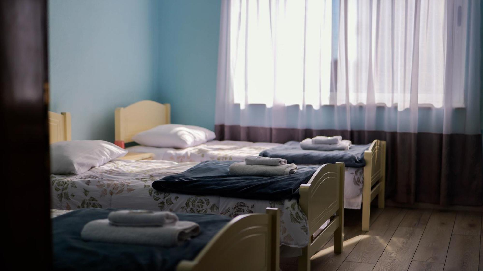 Shkodra Guest House & Trips Экстерьер фото