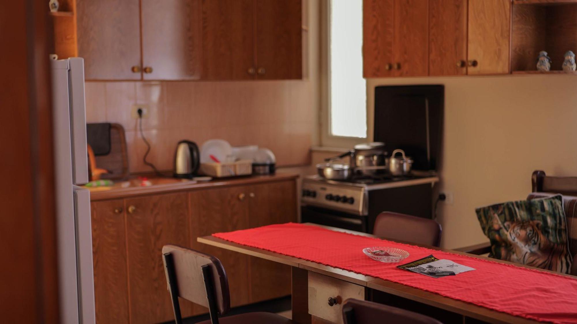 Shkodra Guest House & Trips Экстерьер фото
