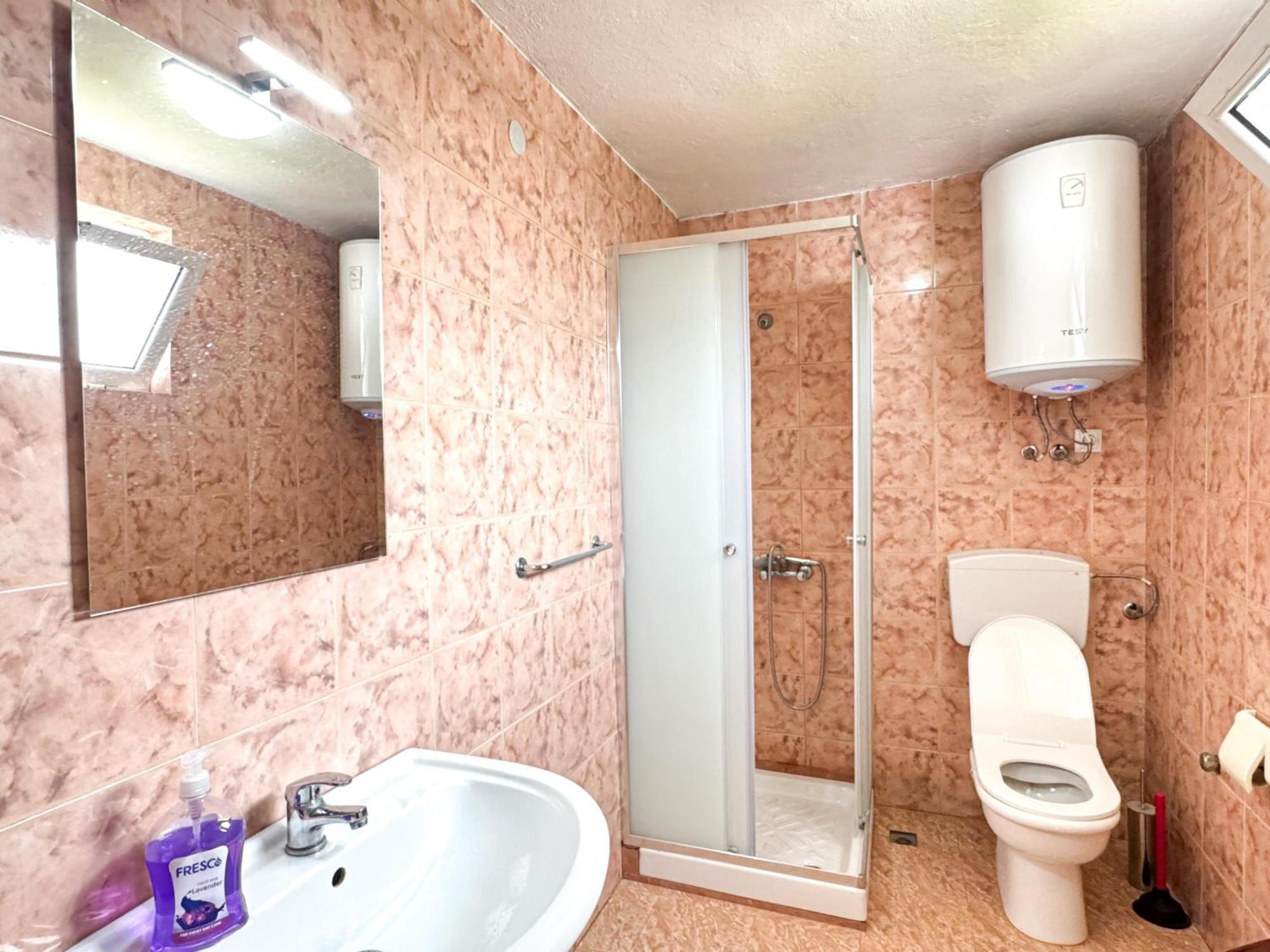 Shkodra Guest House & Trips Экстерьер фото